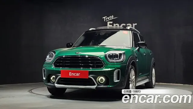 Mini Countryman — Фото автомобиля 3