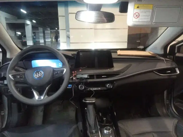 Buick Velite 6 — Фото автомобиля 10