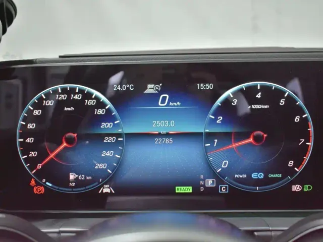 Mercedes-Benz GLS-Class — Фото автомобиля 4