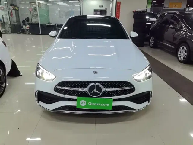 Mercedes-Benz C-Class — Фото автомобиля 2