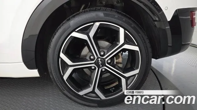 Kia Niro The All New Niro — Фото автомобиля 6