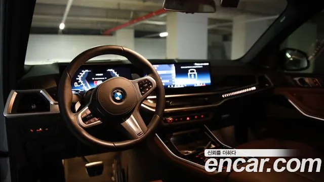 BMW X5 G05 — Фото автомобиля 11