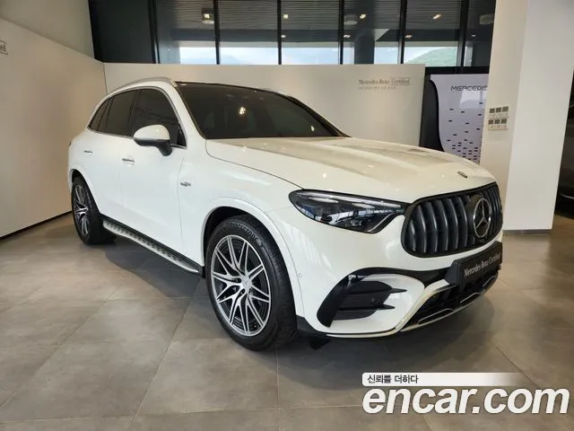 Mercedes-Benz GLC-Class X254 — Фото автомобиля 2