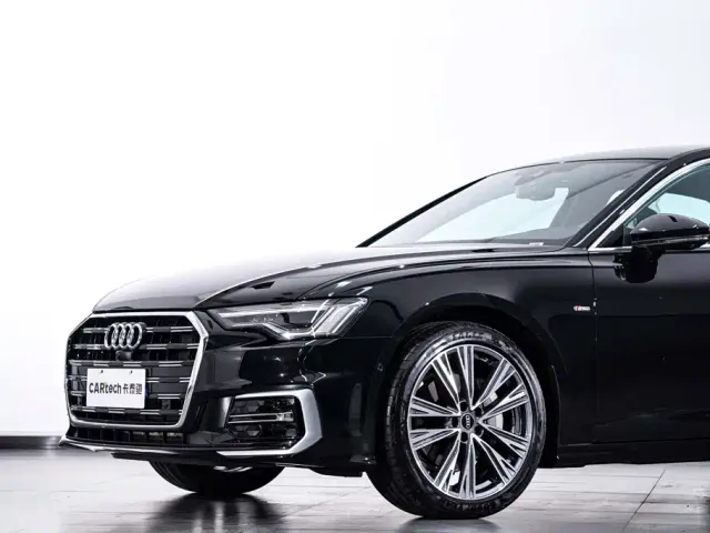 Audi A6L — Фото автомобиля 5