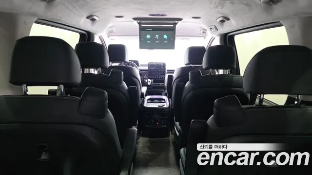 Hyundai Staria Staria L3.5 Lounge 9 мест — Фото автомобиля 16