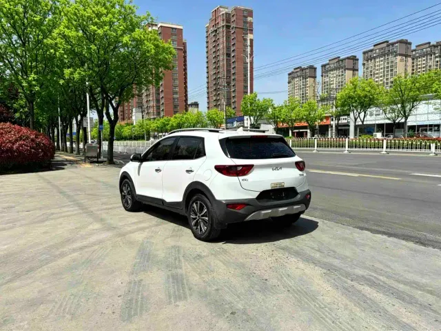 Kia KX1 — Фото автомобиля 7