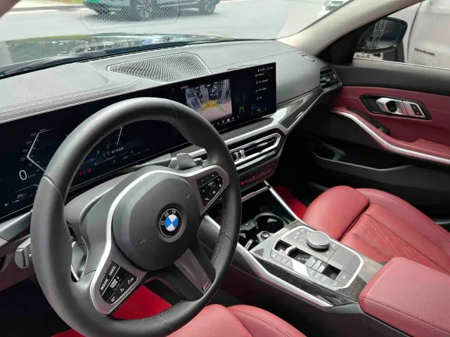 BMW 3 Series — Фото автомобиля 24
