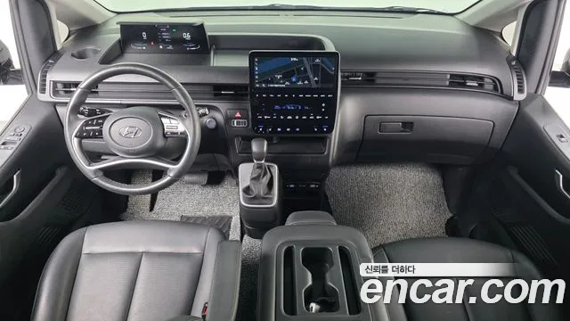 Hyundai Staria — Фото автомобиля 7