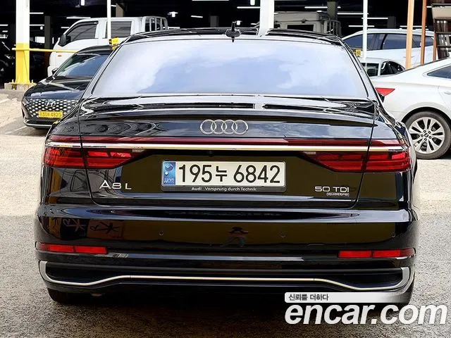 Audi A8 D5 — Фото автомобиля 4
