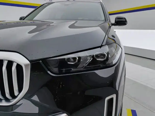 BMW X5 — Фото автомобиля 5