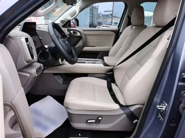 Haval Big Dog — Фото автомобиля 14