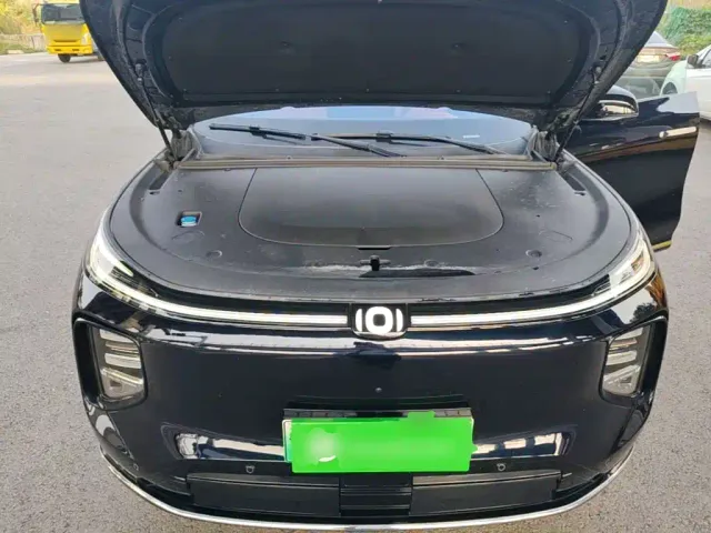 Changan Qiyuan Q07 — Фото автомобиля 19
