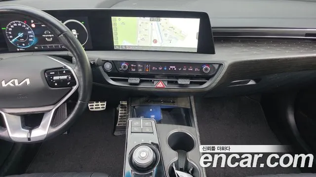 Kia K8 K8 Hybrid — Фото автомобиля 14
