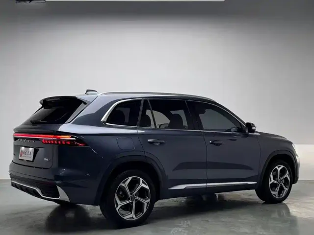 Geely Xingyue L — Фото автомобиля 16