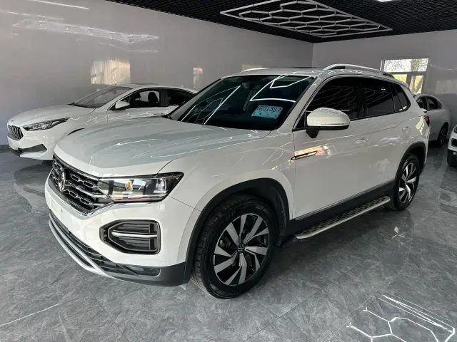 Volkswagen Tayron — Фото автомобиля 2