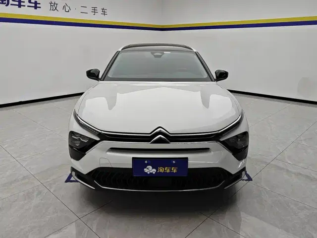 Citroen C5 X — Фото автомобиля 2