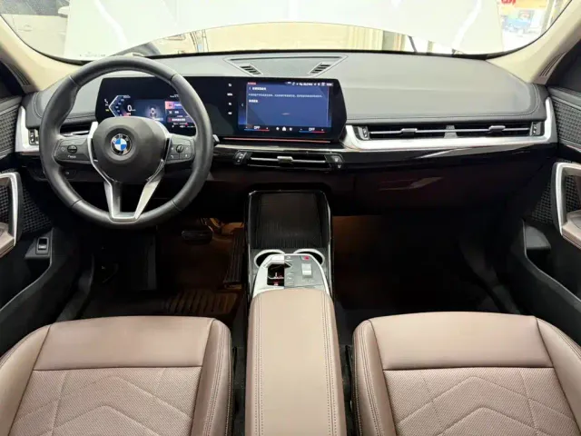 BMW X1 — Фото автомобиля 20