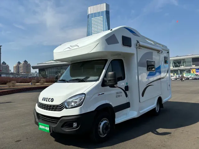 Фотография автомобиля — Iveco Daily