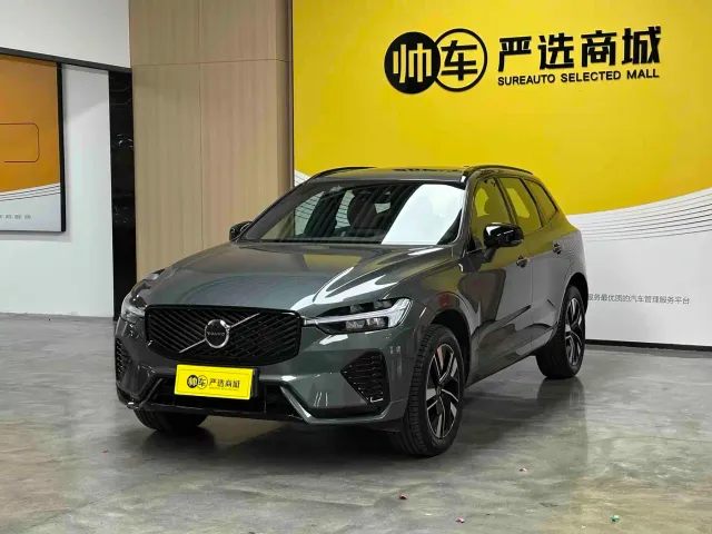 Фотография автомобиля — Volvo XC60