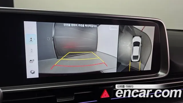 Hyundai Ioniq 6 — Фото автомобиля 17