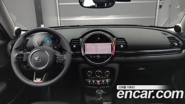 Mini Clubman — Фото автомобиля 7