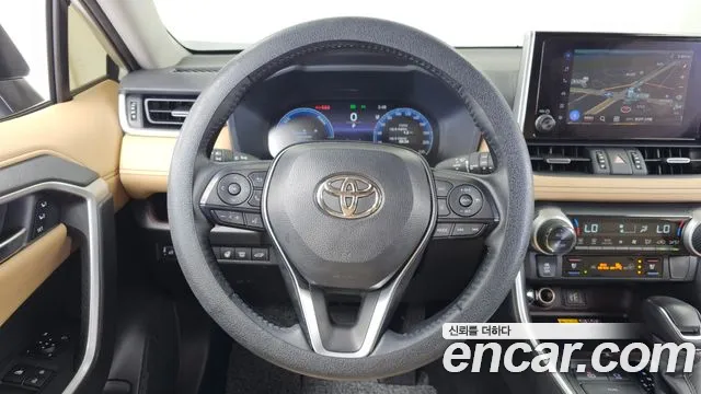 Toyota RAV4 5th Gen — Фото автомобиля 20