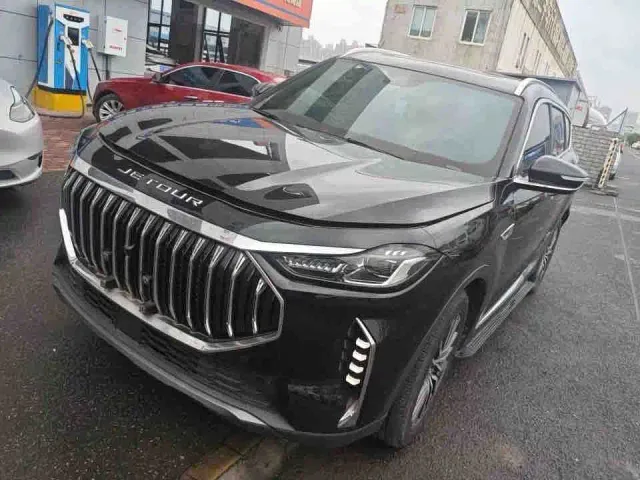 Фотография автомобиля — Jetour X70 Plus