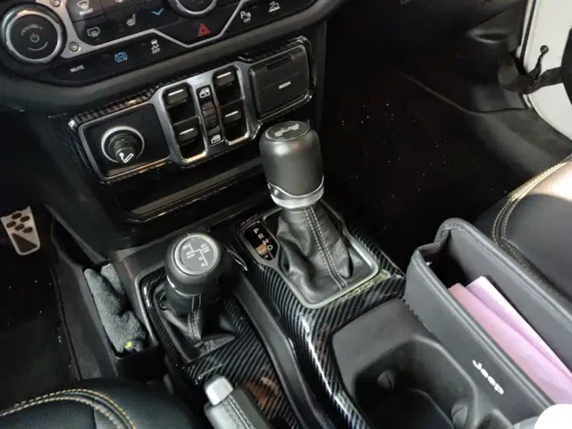 Jeep Wrangler 4xe — Фото автомобиля 16