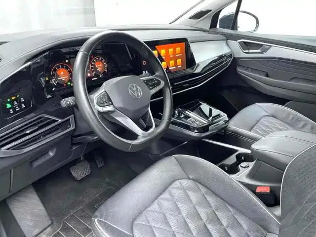 Volkswagen Talagon — Фото автомобиля 7