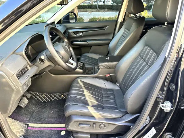 Honda Breeze — Фото автомобиля 3