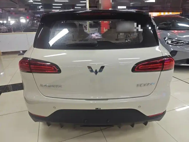 Wuling Binguo PLUS — Фото автомобиля 5