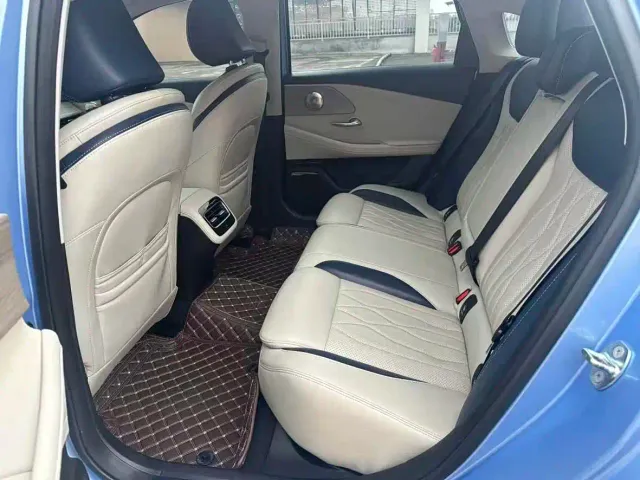 Chery Arrizo 8 — Фото автомобиля 6