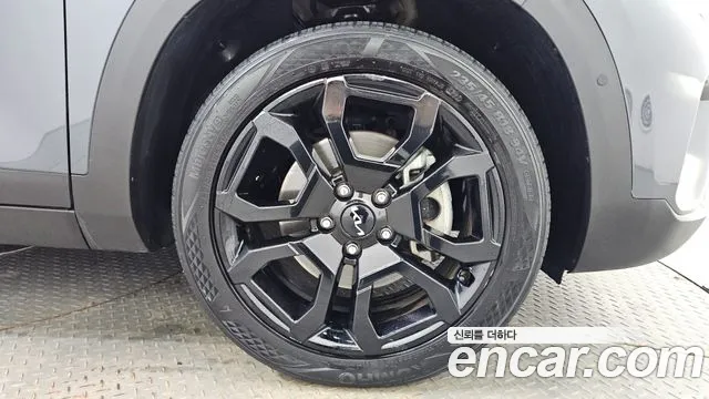 Kia Seltos Seltos (New) — Фото автомобиля 21