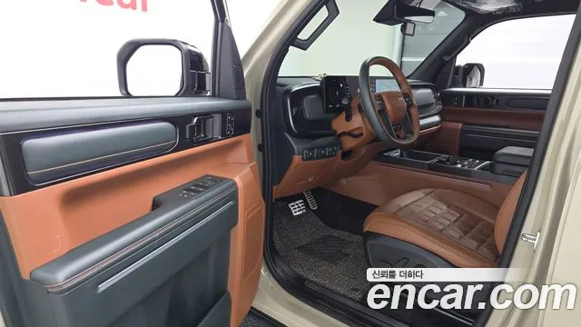 Kia Tasman — Фото автомобиля 9