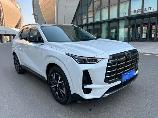 GAC Trumpchi GS4 — Фото автомобиля 3