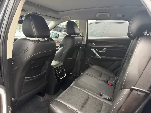 Jetour X70 Plus — Фото автомобиля 7