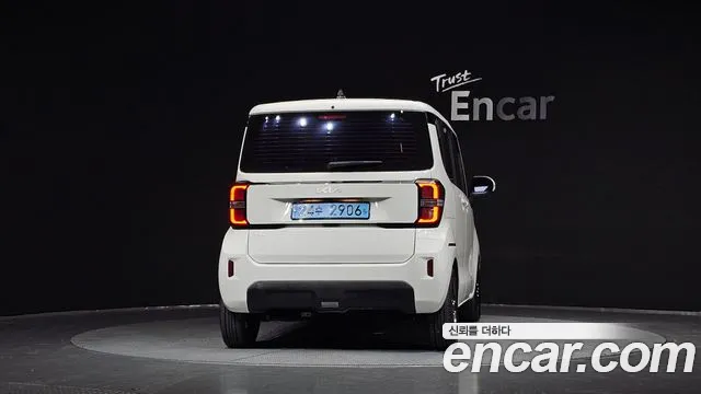 Kia Ray New — Фото автомобиля 4