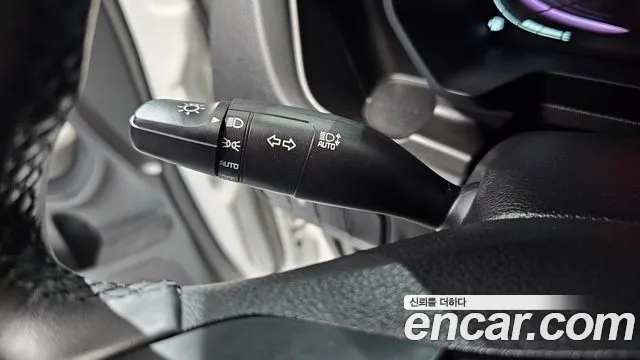 Kia RAY Новый Kia Ray Signature — Фото автомобиля 18