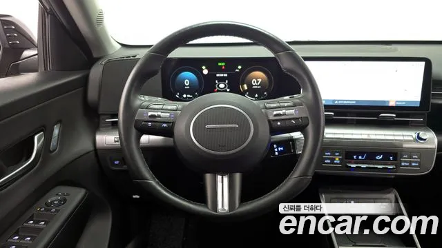 Hyundai Kona Kona (SX2) Бензин 1.6 Turbo 4WD — Фото автомобиля 13
