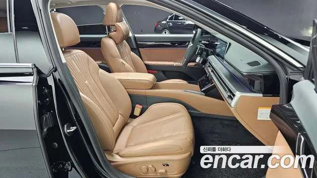 Hyundai Grandeur — Фото автомобиля 12