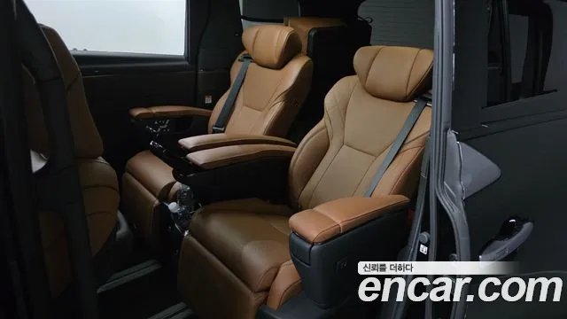 Toyota Alphard Generation 4 — Фото автомобиля 11