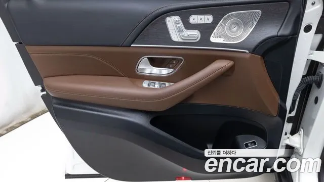 Mercedes-Benz GLE-Class GLE-класс W167 — Фото автомобиля 12