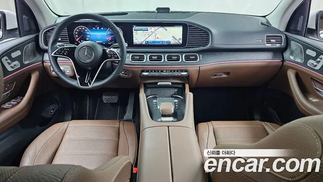 Mercedes-Benz GLE-Class — Фото автомобиля 7
