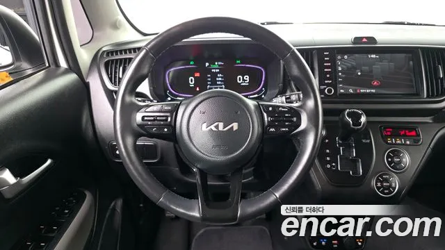 Kia Ray New — Фото автомобиля 12