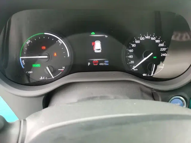 Toyota Sienna — Фото автомобиля 8
