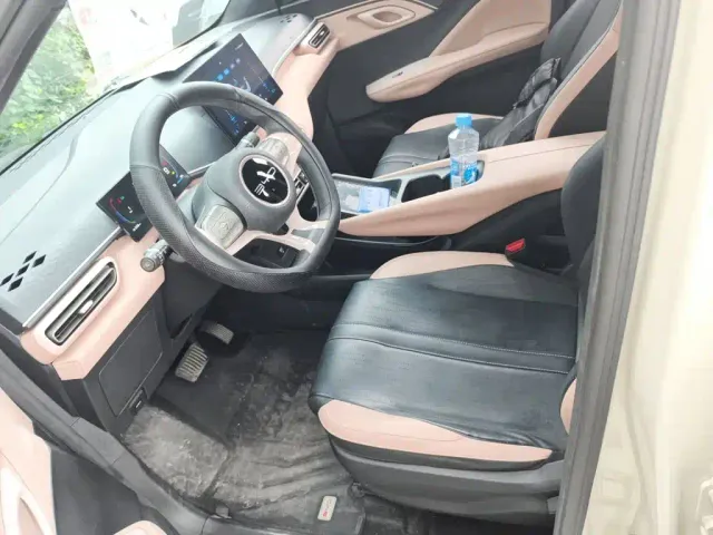 BYD Seagull 2023 Vitality Edition — Фото автомобиля 7