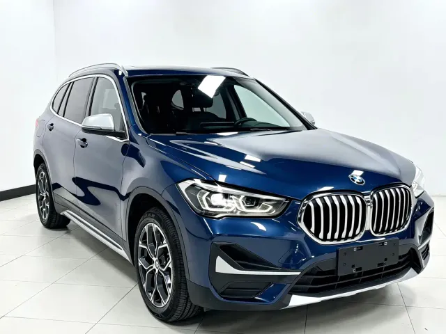 BMW X1 — Фото автомобиля 3