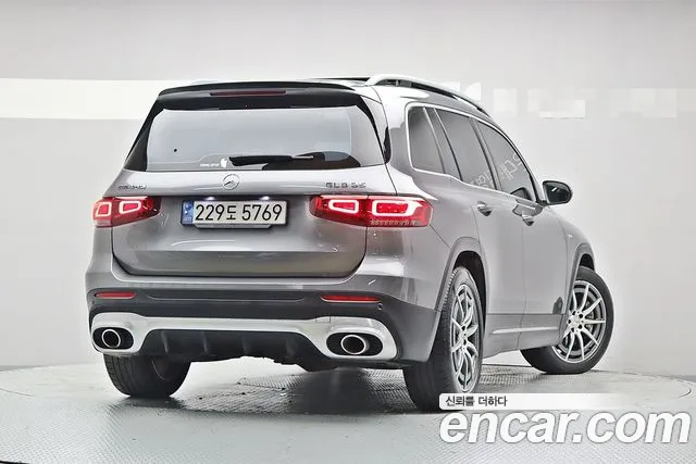 Mercedes-Benz GLB-Class X247 — Фото автомобиля 2