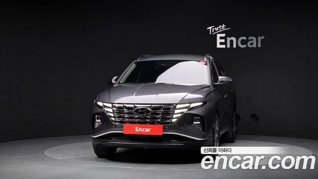 Hyundai Tucson — Фото автомобиля 3