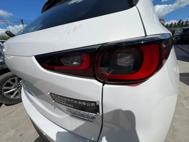 Mazda CX-5 — Фото автомобиля 5